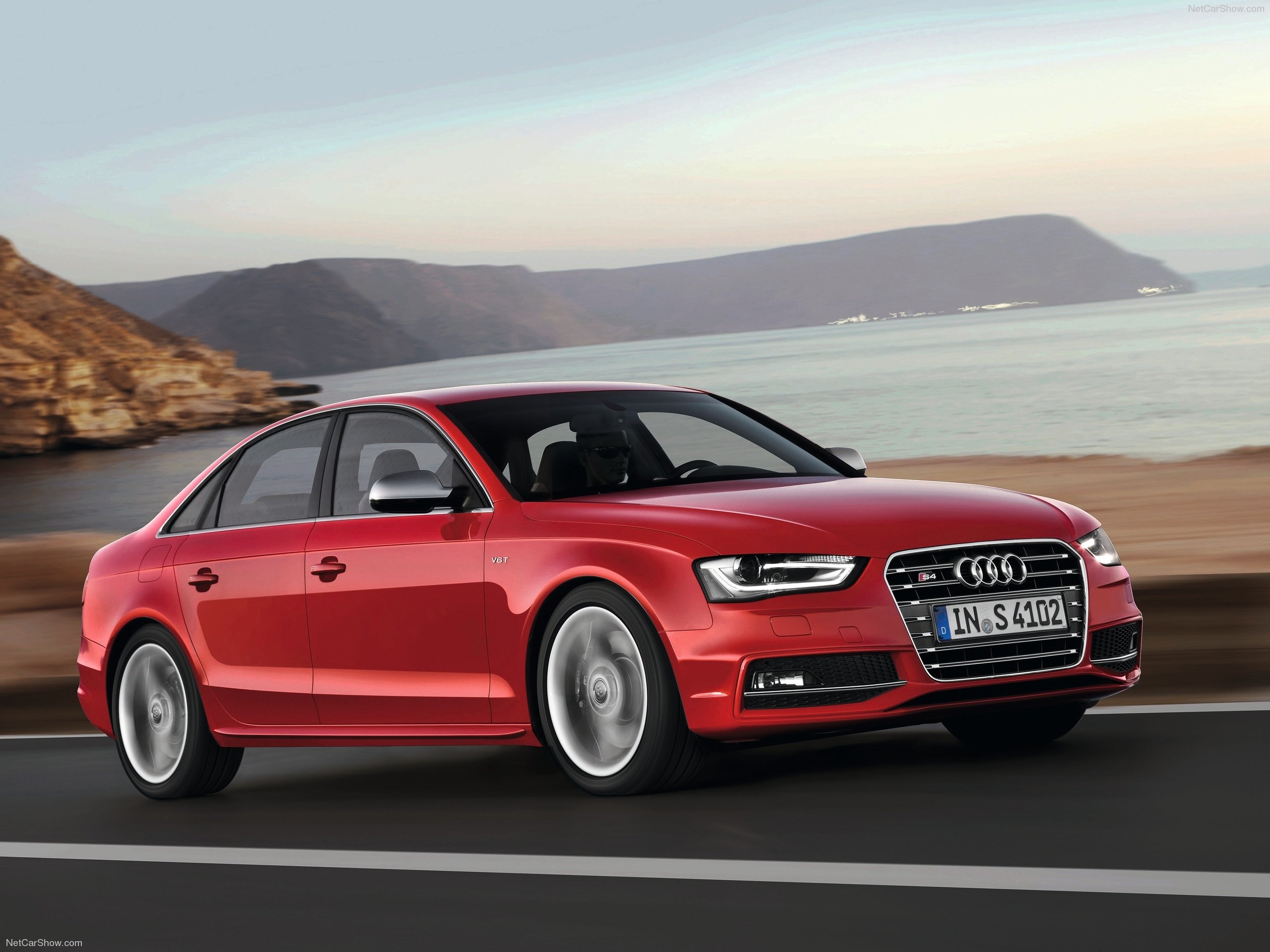 Audi S4